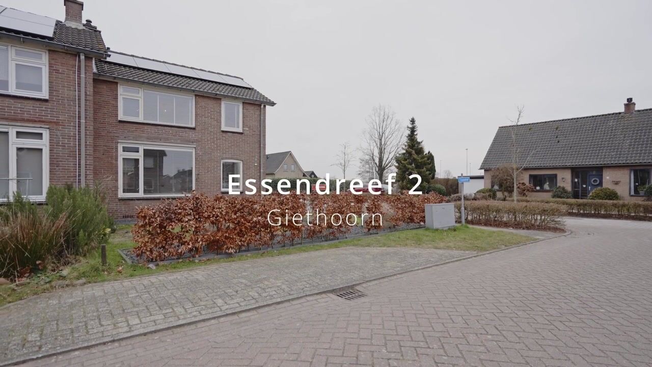 Video of Essendreef 2