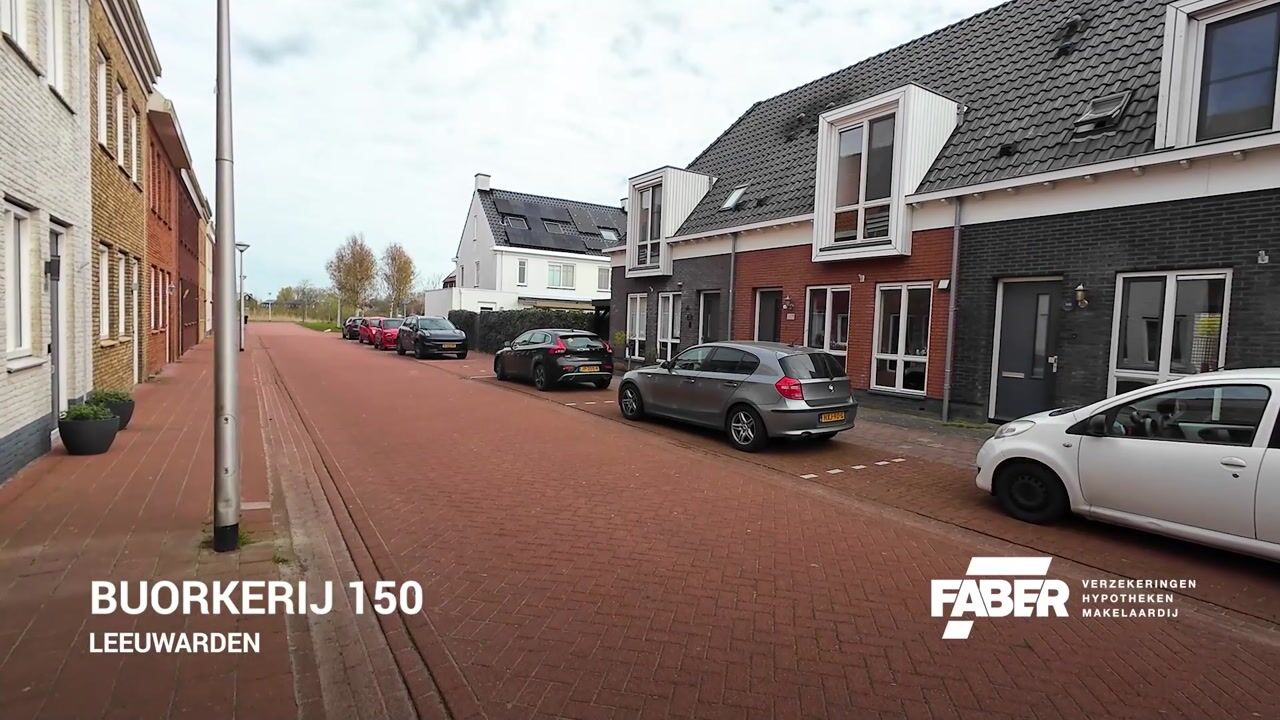 Video van Buorkerij 150