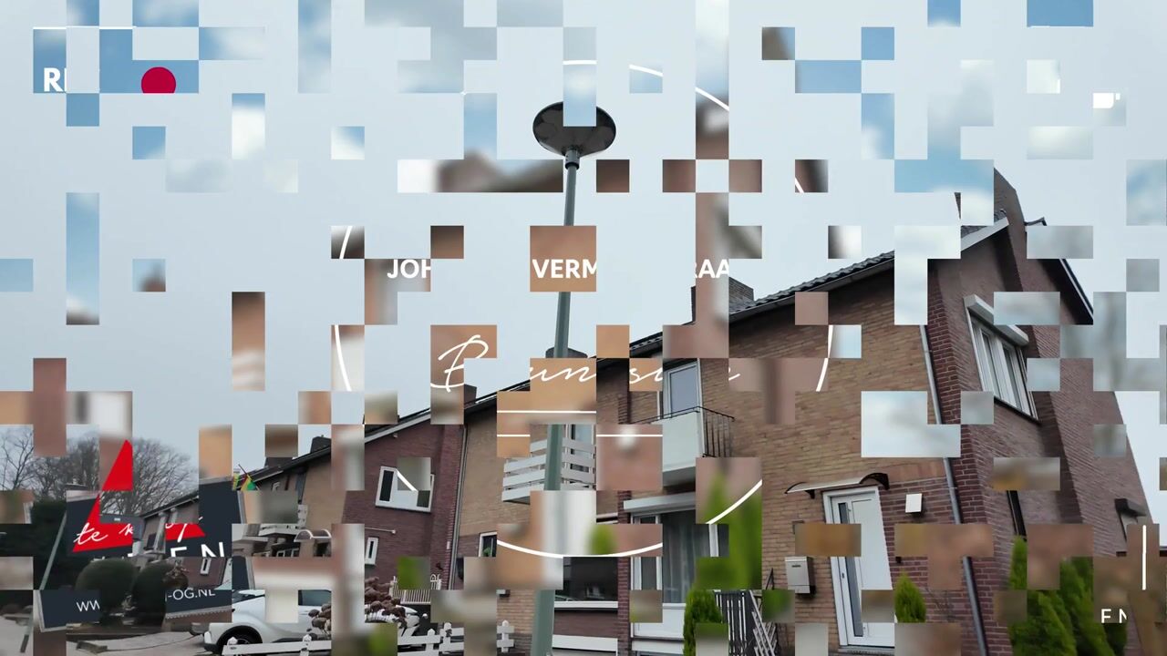 Video of Johannes Vermeerstraat 11