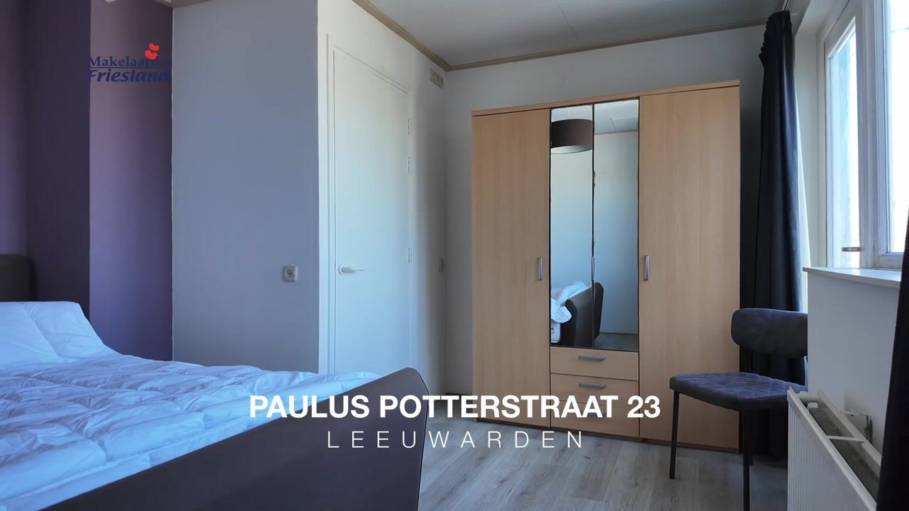 Video of Paulus Potterstraat 23