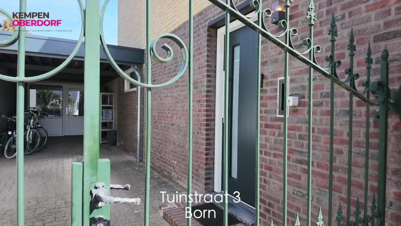Video van Tuinstraat 3