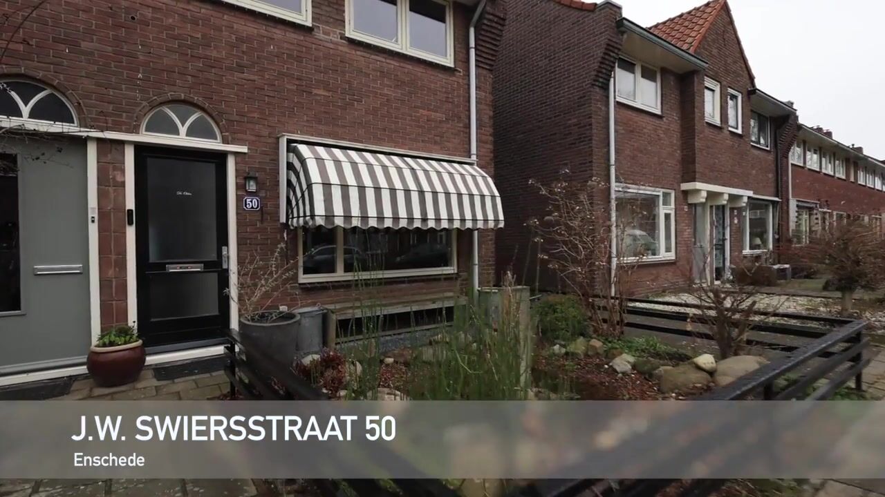 Video of J.W. Swiersstraat 50