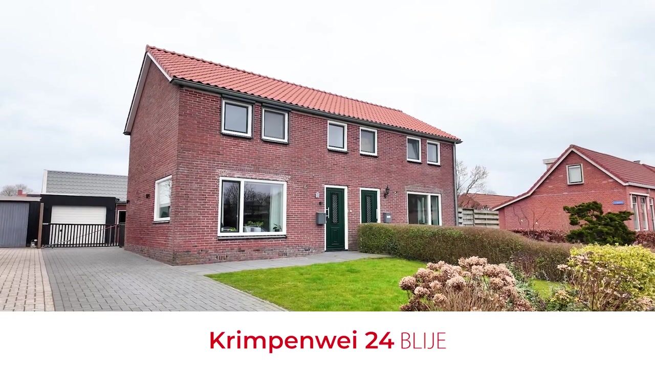Video of Krimpenwei 24