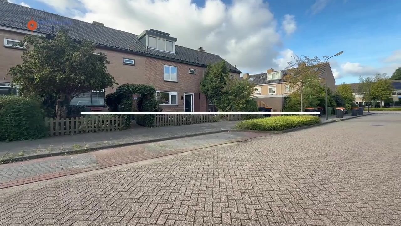 Video van Memlinclaan 4