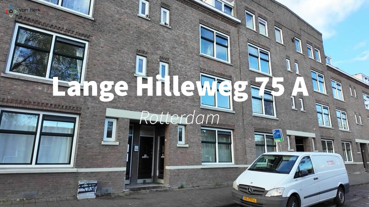 Video of Lange Hilleweg 75-A