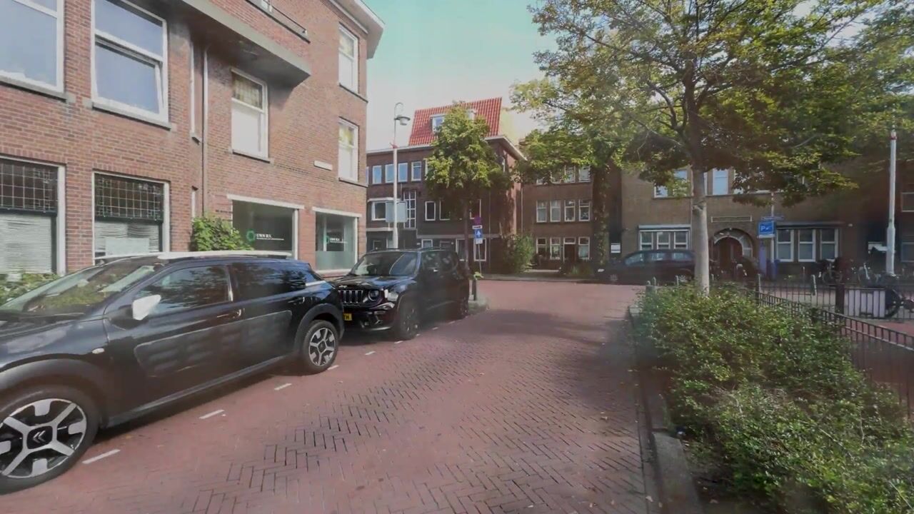Video van Eerbeeklaan 54