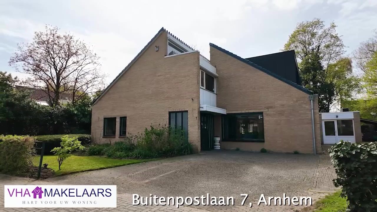 Video van Buitenpostlaan 7