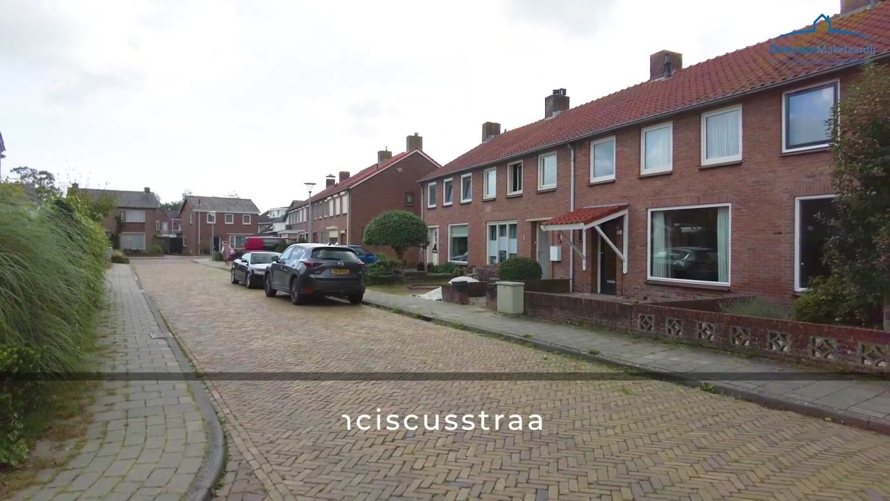 Video van Franciscusstraat 38