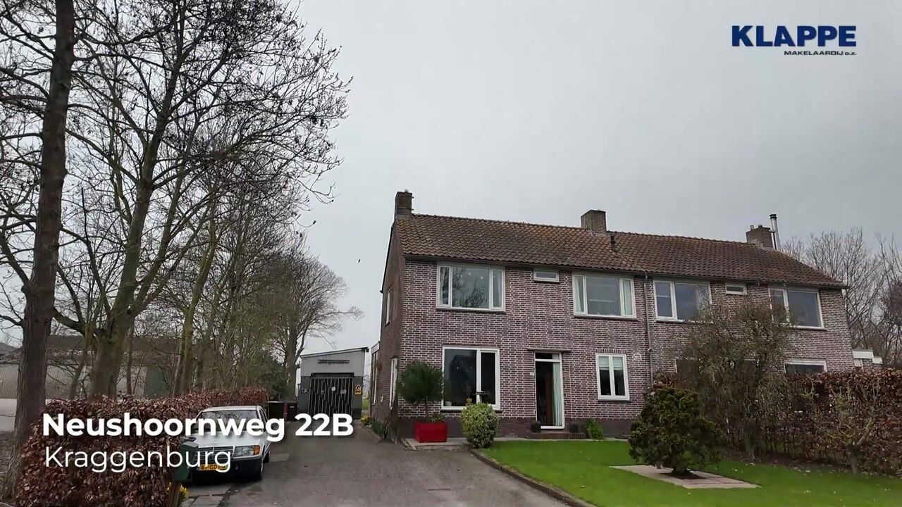 Video van Neushoornweg 22-B