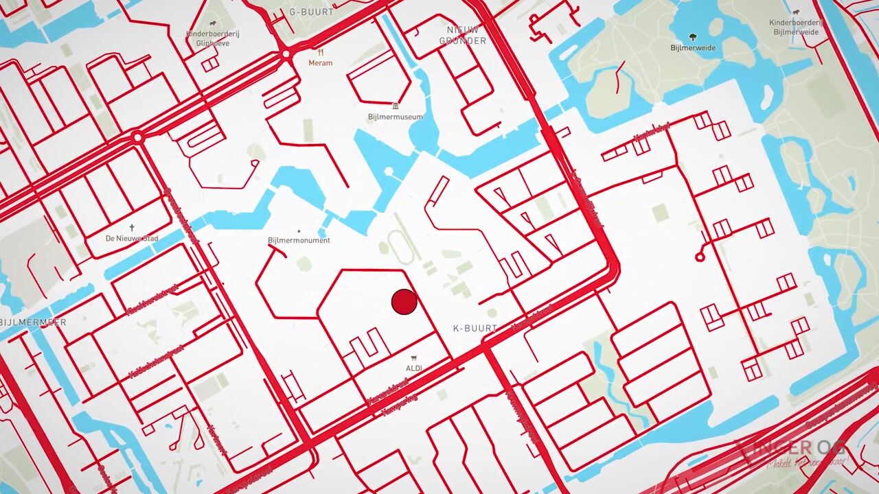 Video van Kleiburg 309