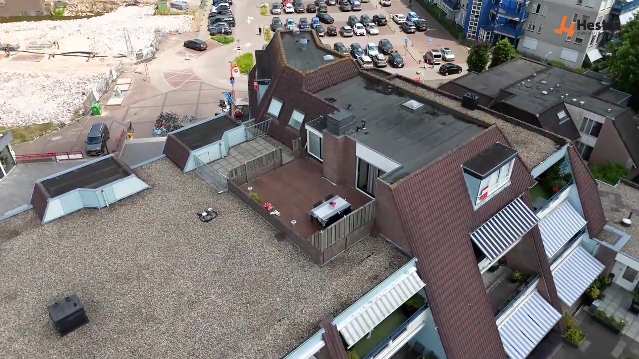 Video van Europaplein 84