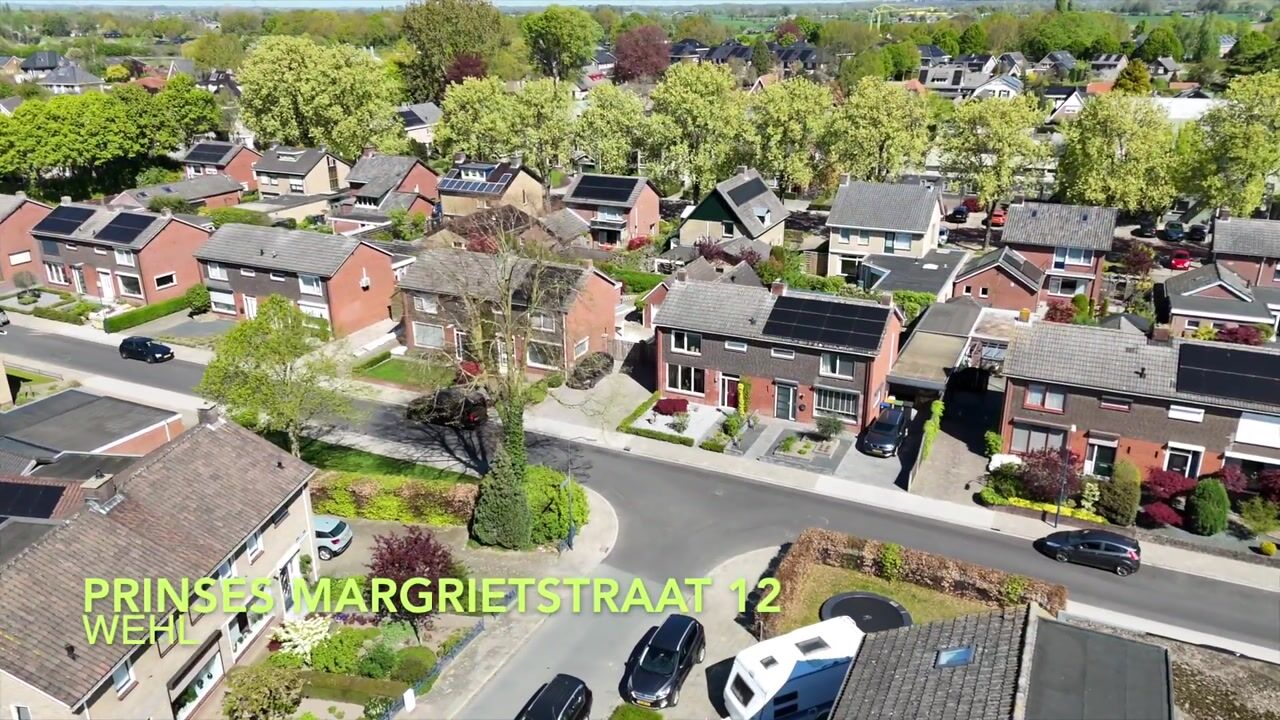Video van Prinses Margrietstraat 12