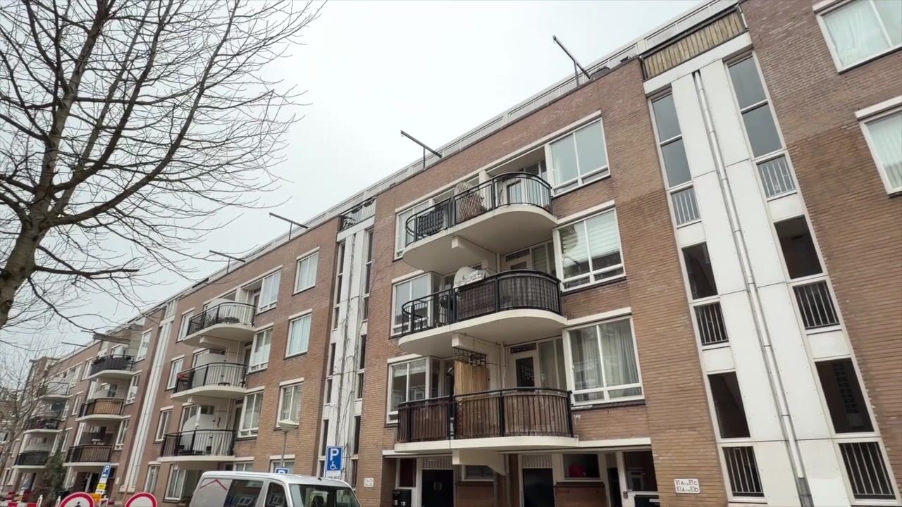 Video of Riouwstraat 81-C