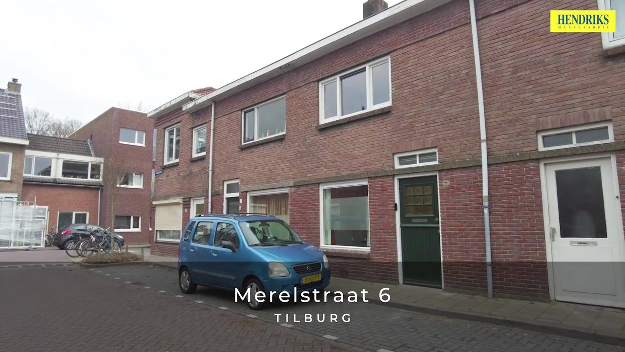 Video van Merelstraat 6