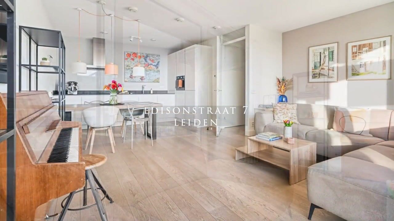 Video van Edisonstraat 7