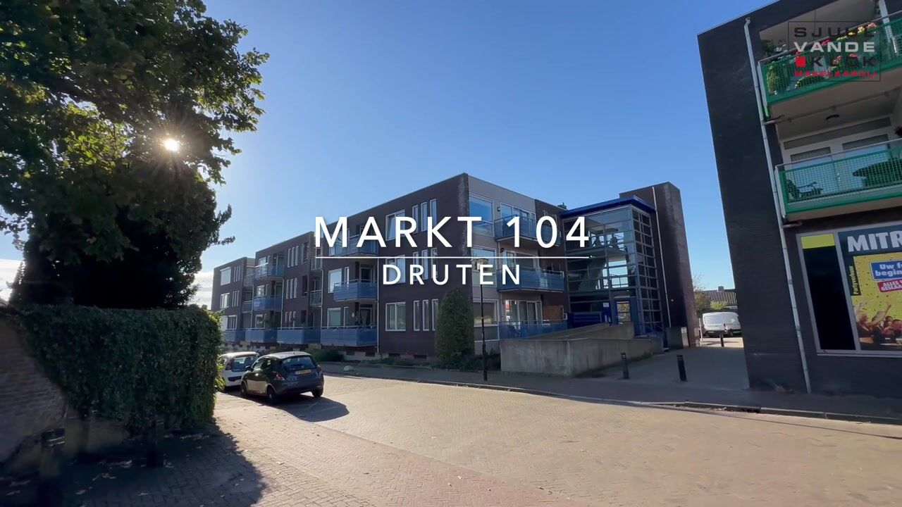 Bekijk video van Markt 104