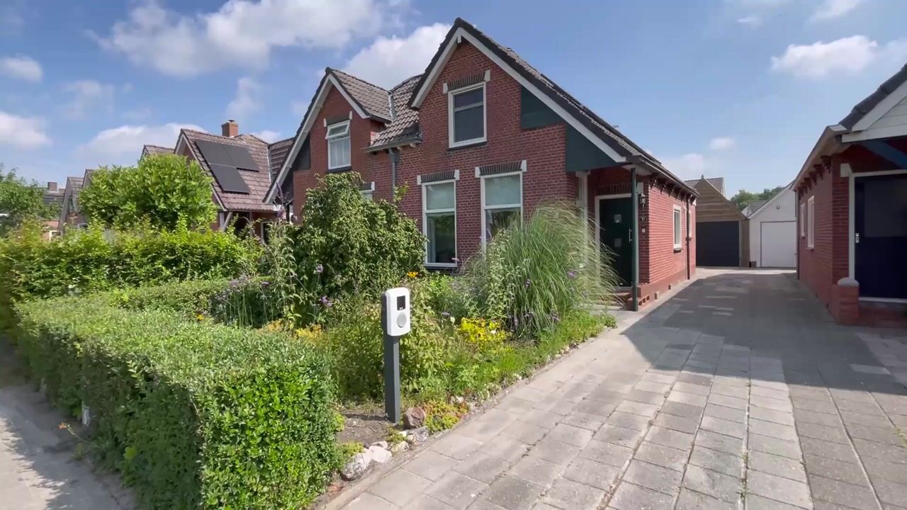 Video of Hoendiep Oostzijde 21