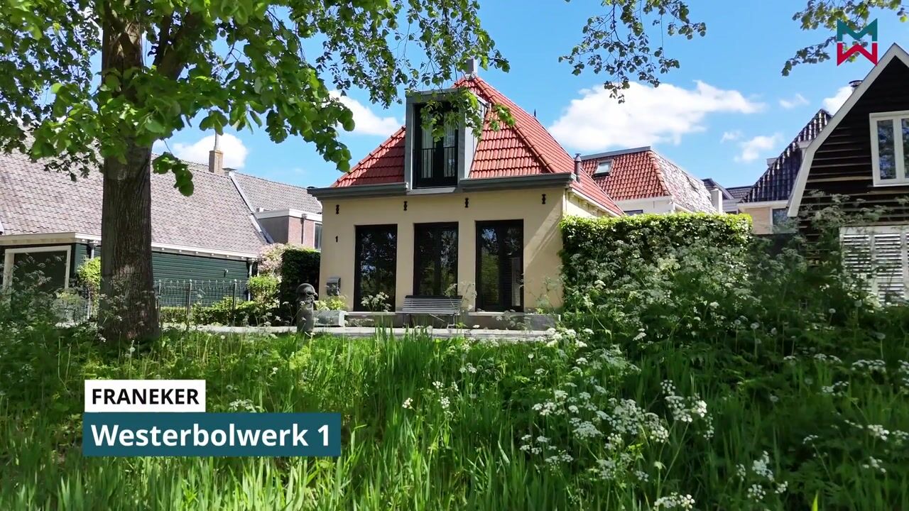 Video van Westerbolwerk 1