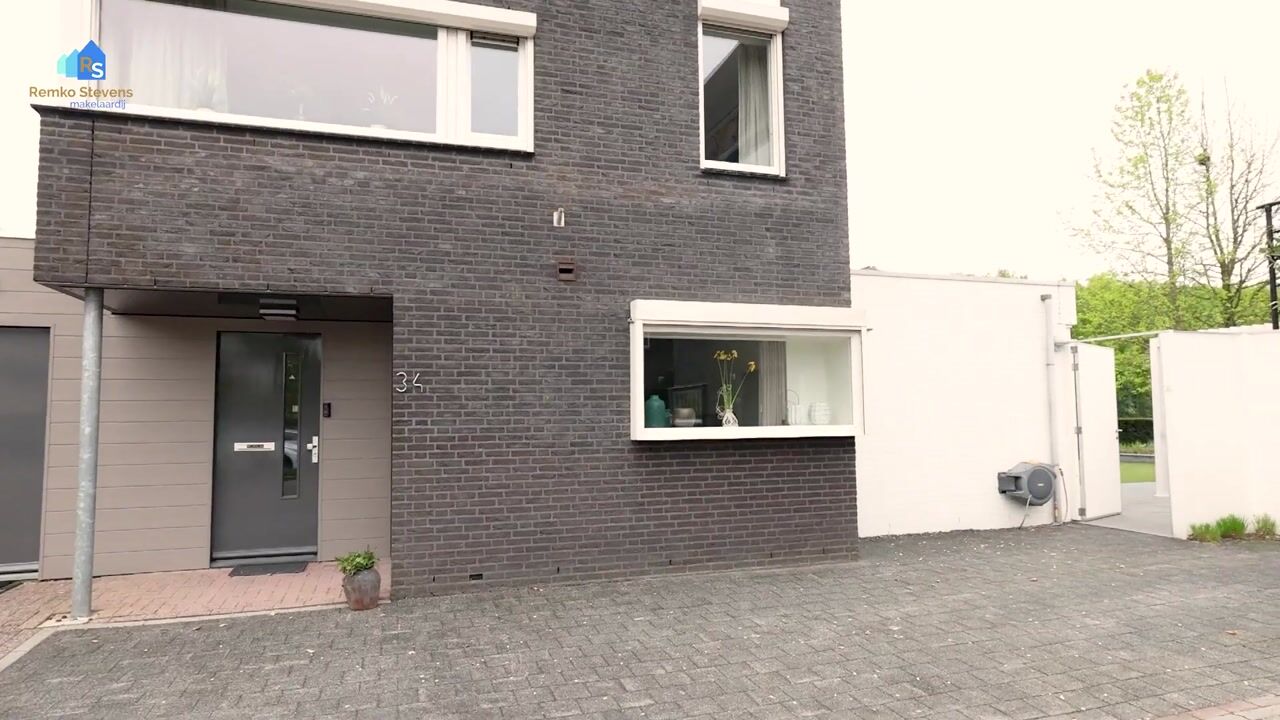 Video van Tuin van de Burgemeester 34