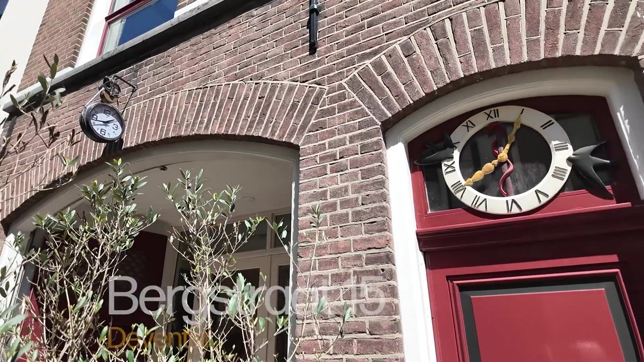 Video of Bergstraat 15