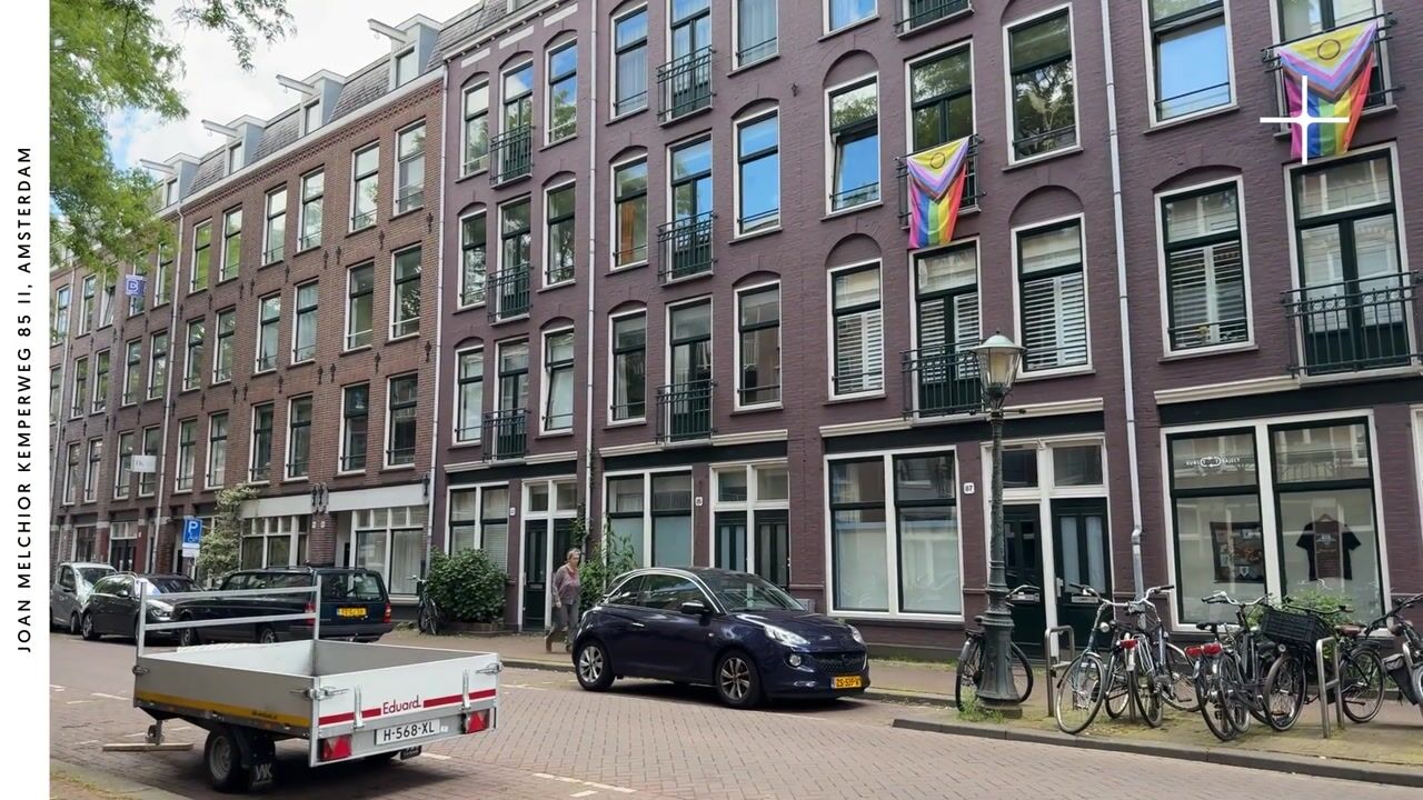 Video van Joan Melchior Kemperstraat 85-2