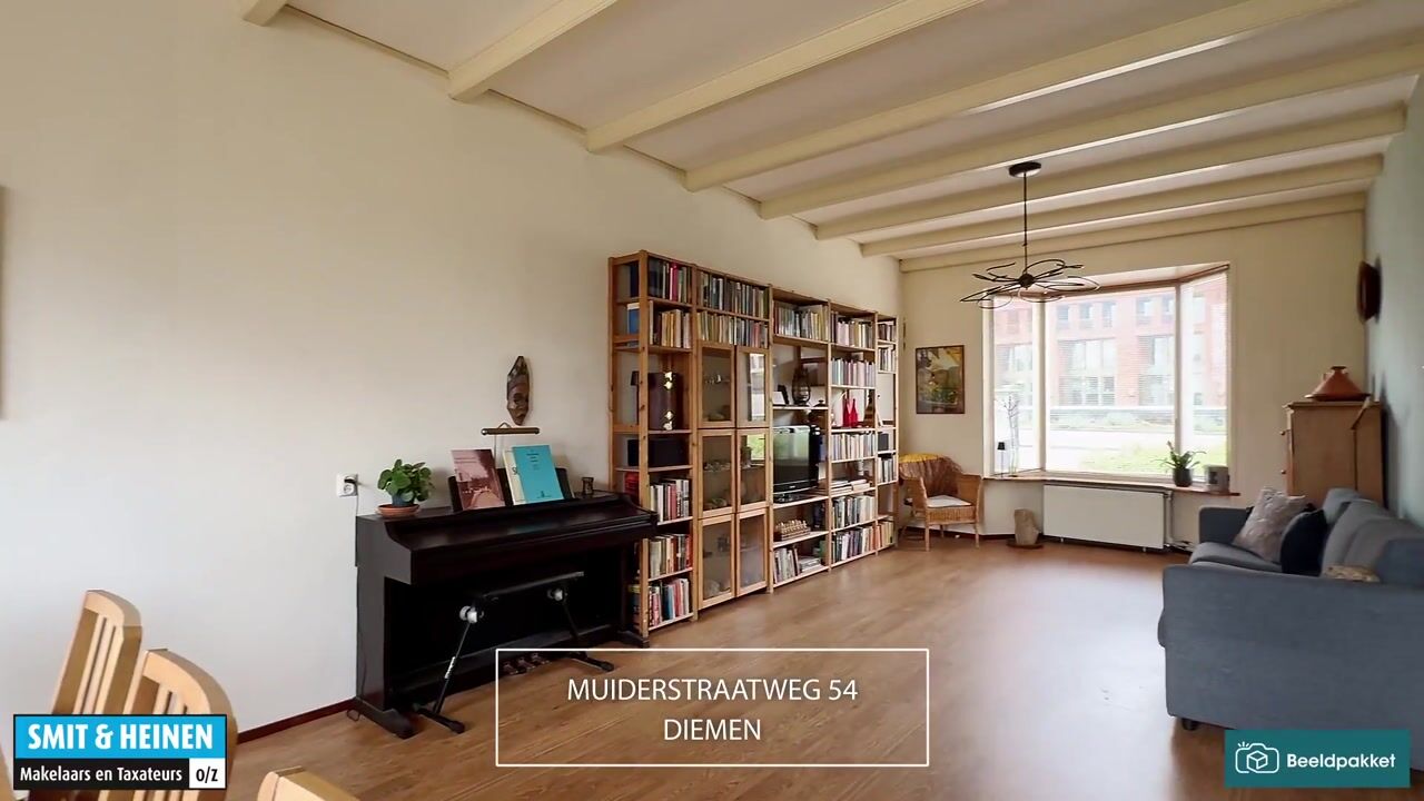 Video van Muiderstraatweg 54