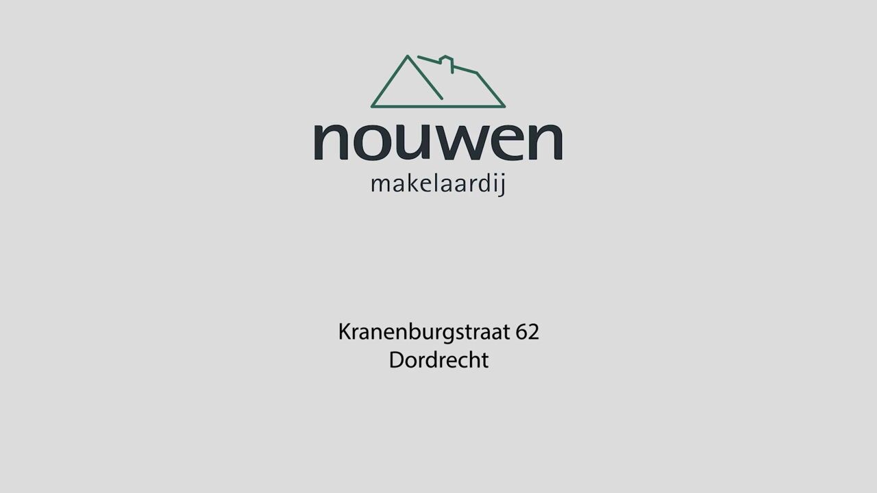 Video van Kranenburgstraat 62