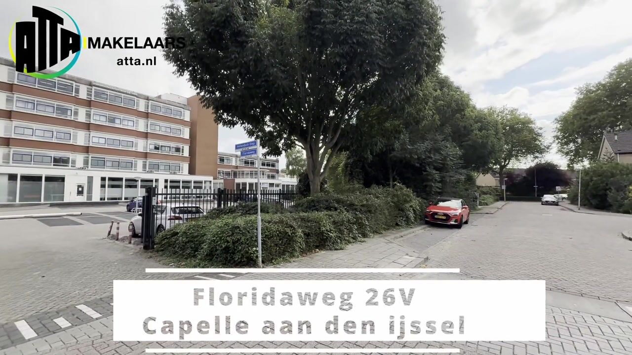 Video van Floridaweg 26-V