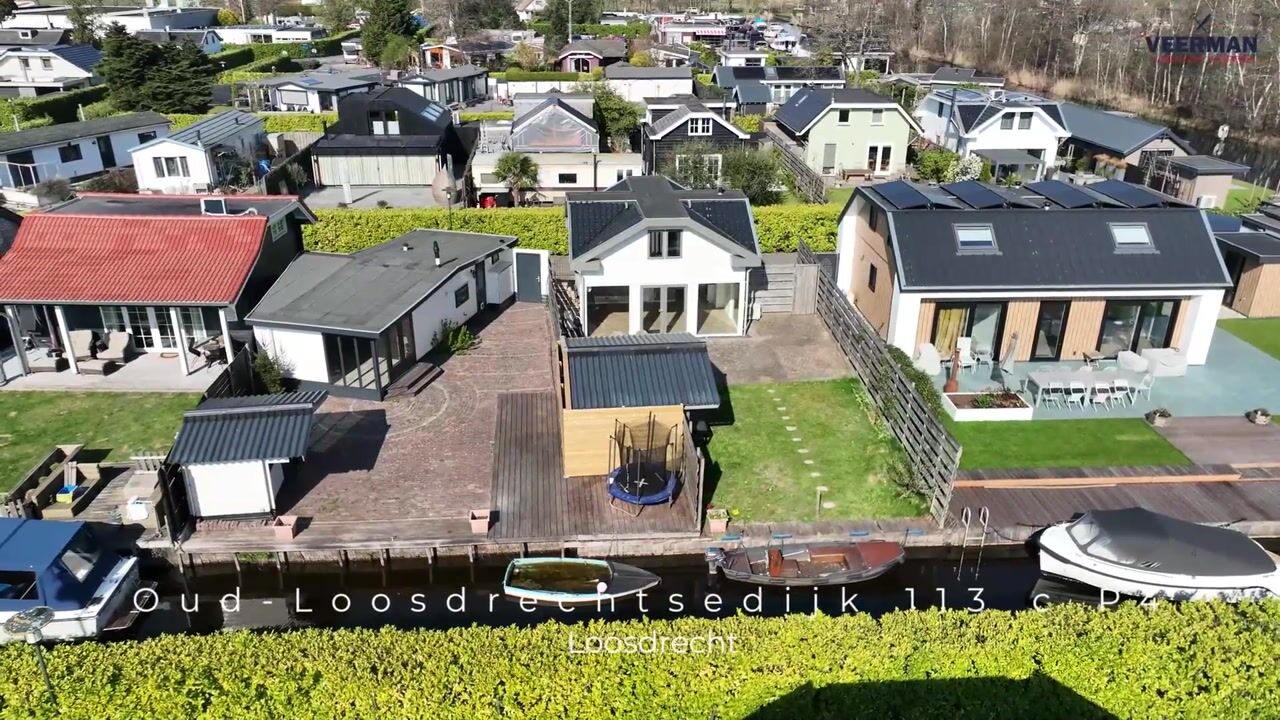 Video van Oud-Loosdrechtsedijk 113-CP4