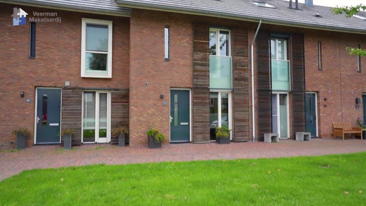 Video van Hofstedestraat 26