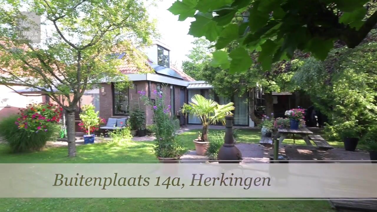 Video van Buitenplaats Herkingen 14-A