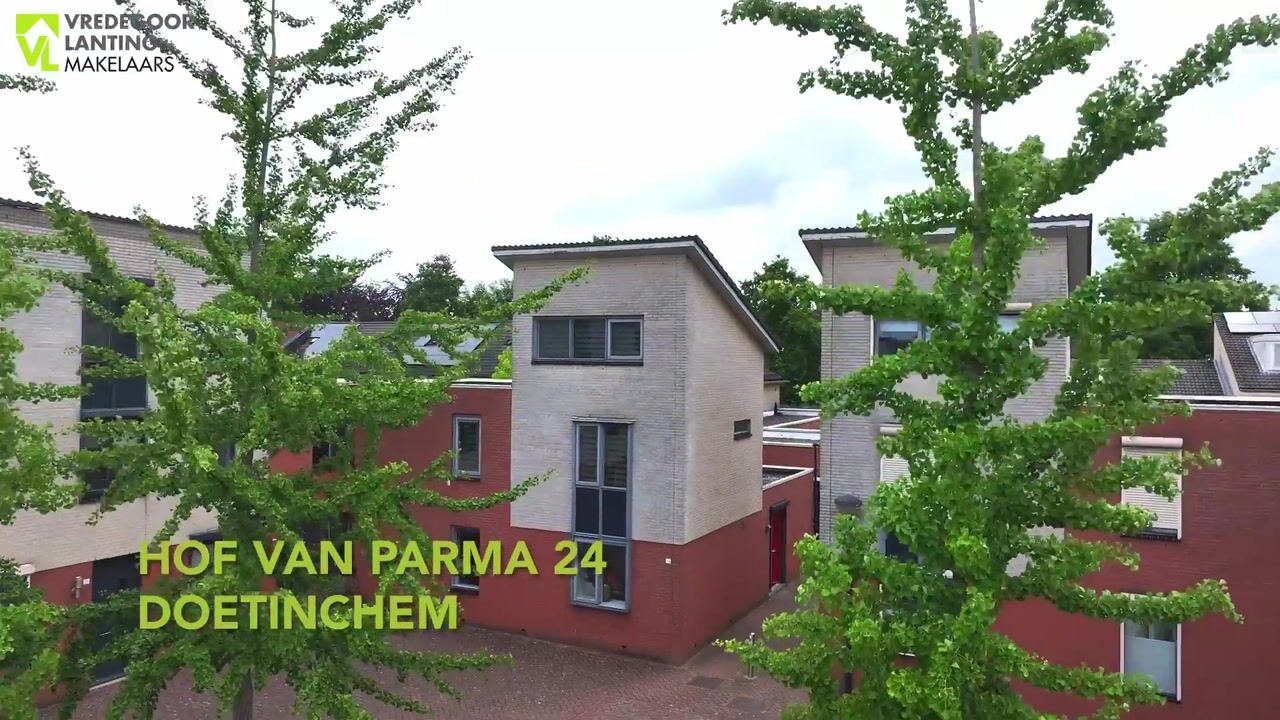 Video of Hof van Parma 24