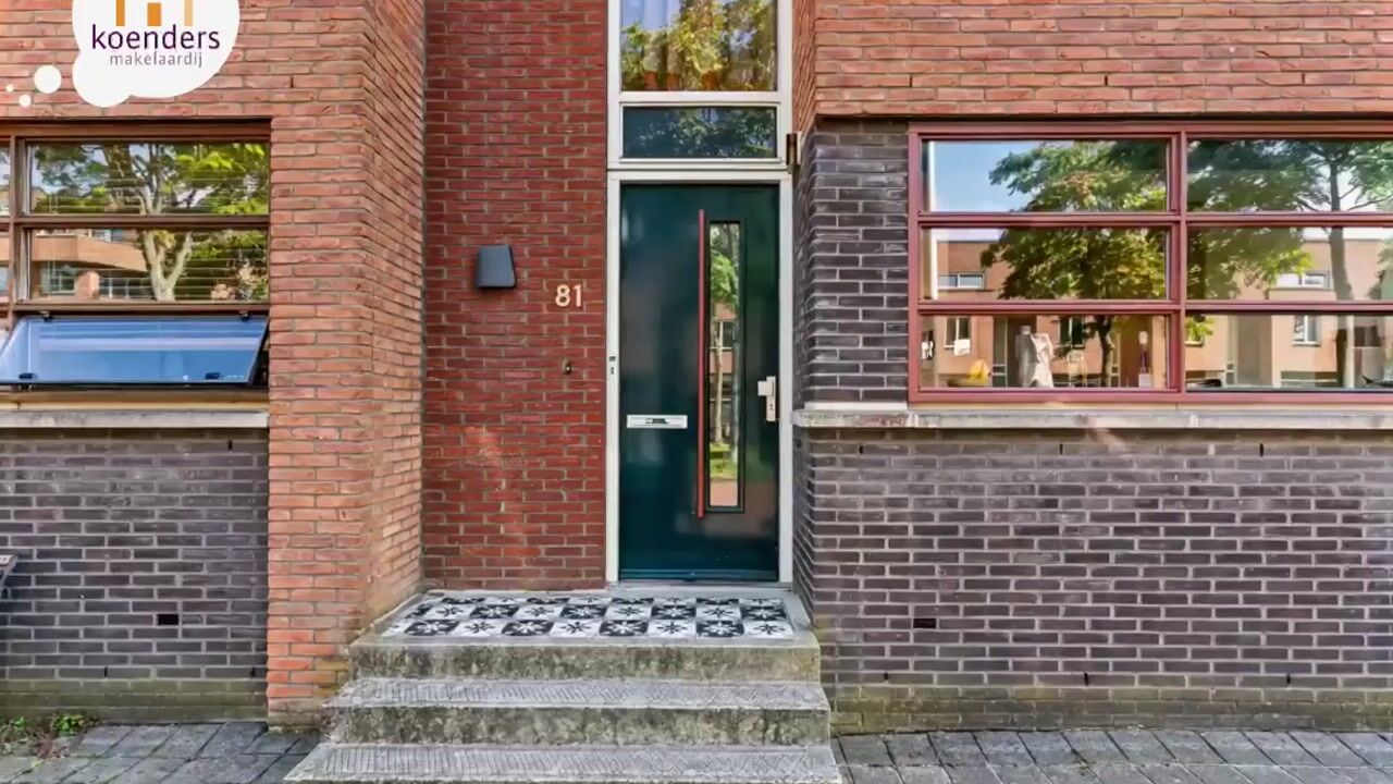 Video van Weidevogellaan 81