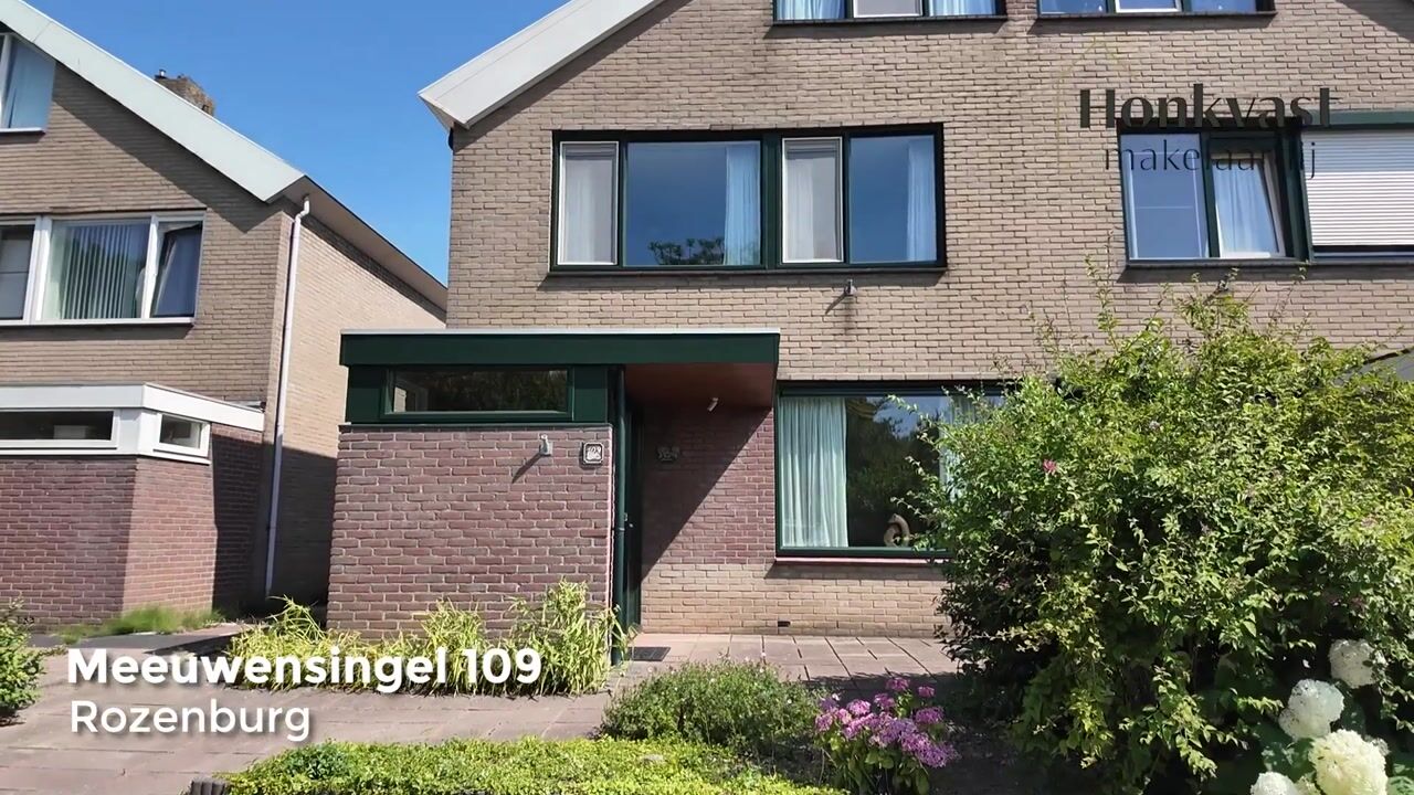 Video of Meeuwensingel 109