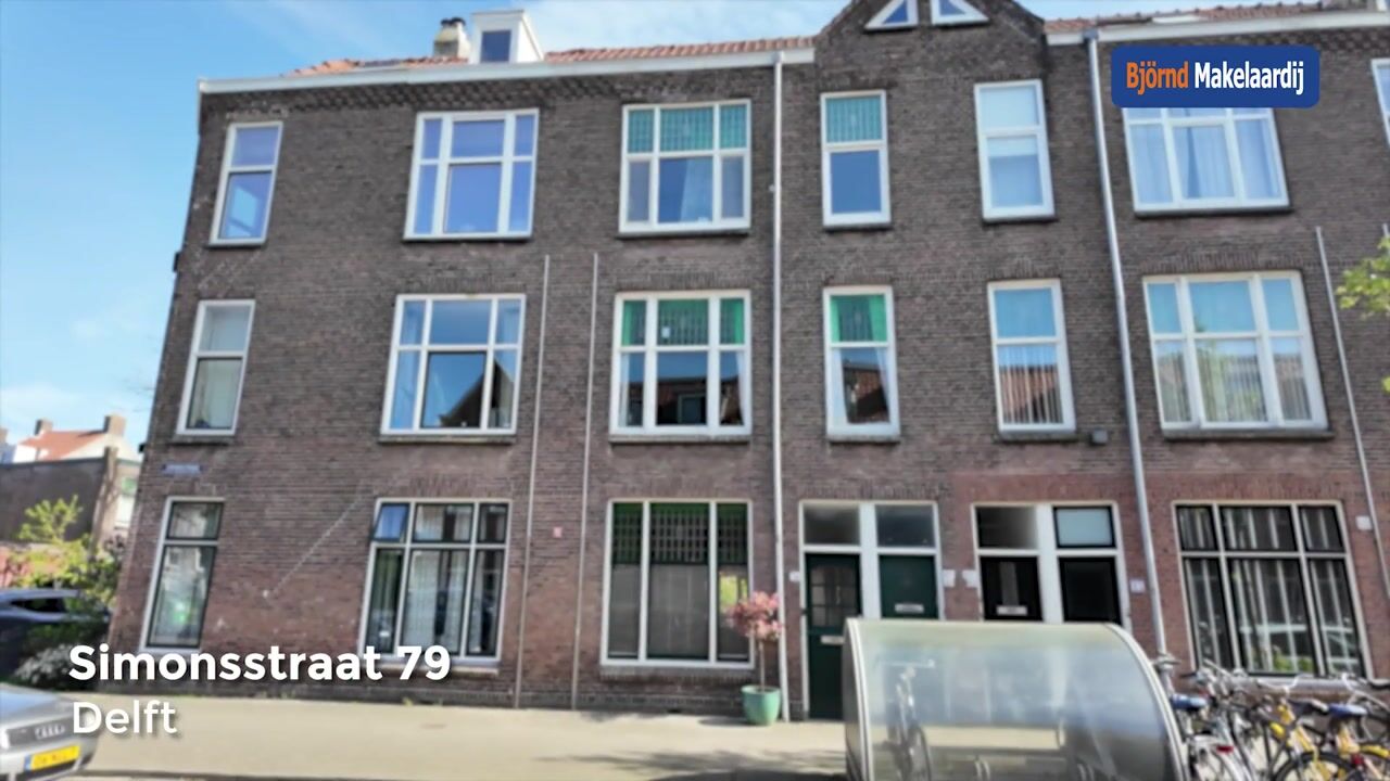 Video van Simonsstraat 79