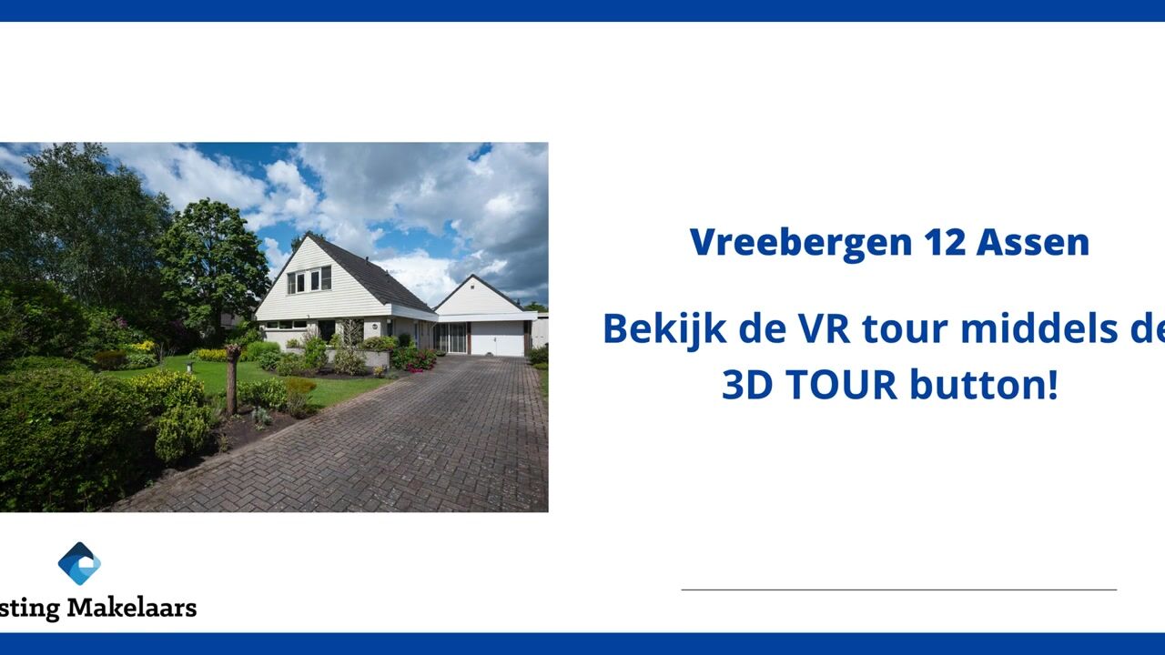 Video van Vreebergen 12