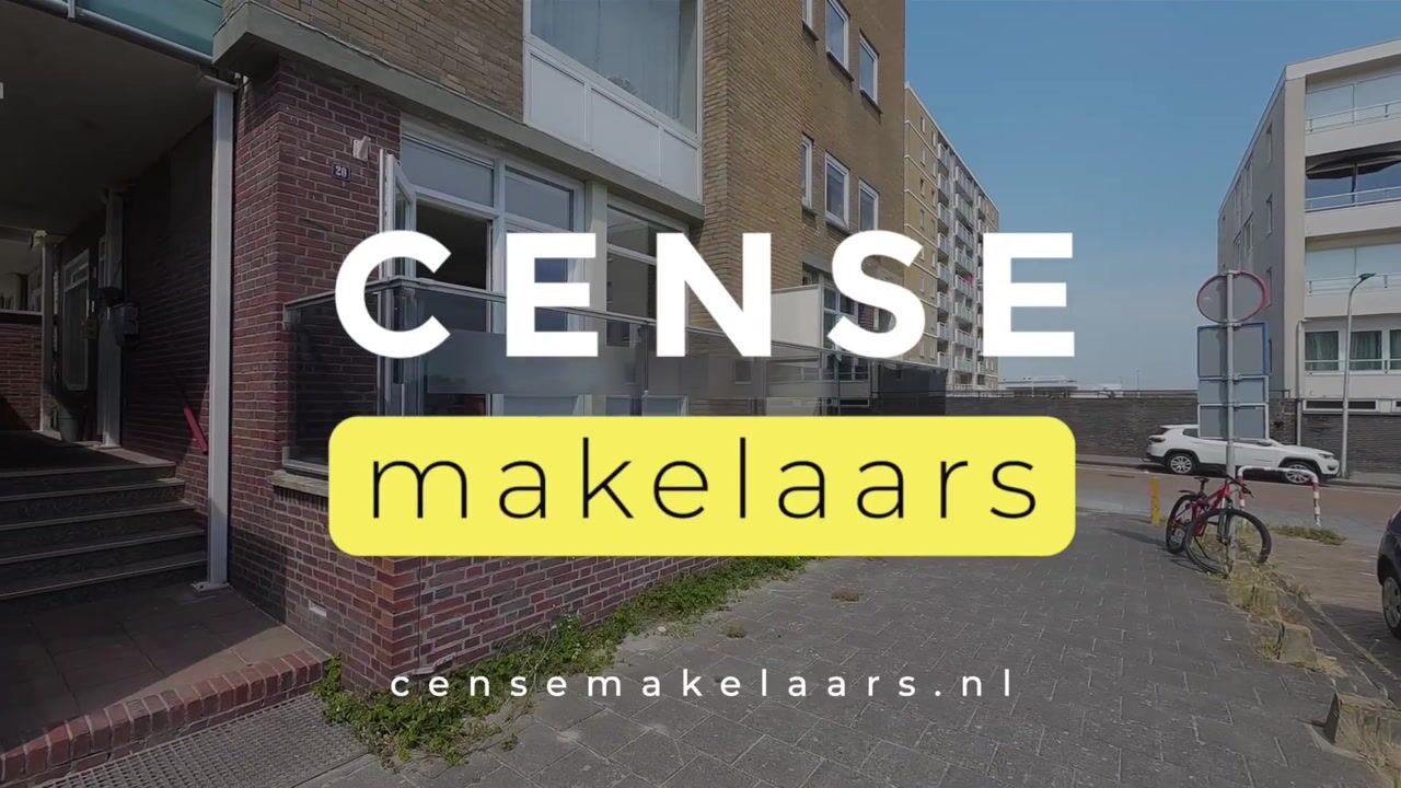 Video van van Galenstraat 20