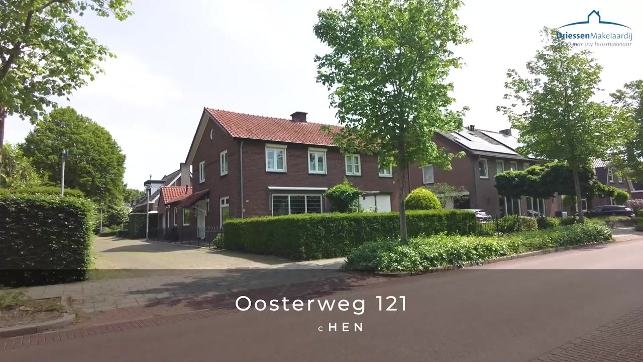 Video van Oosterweg 121