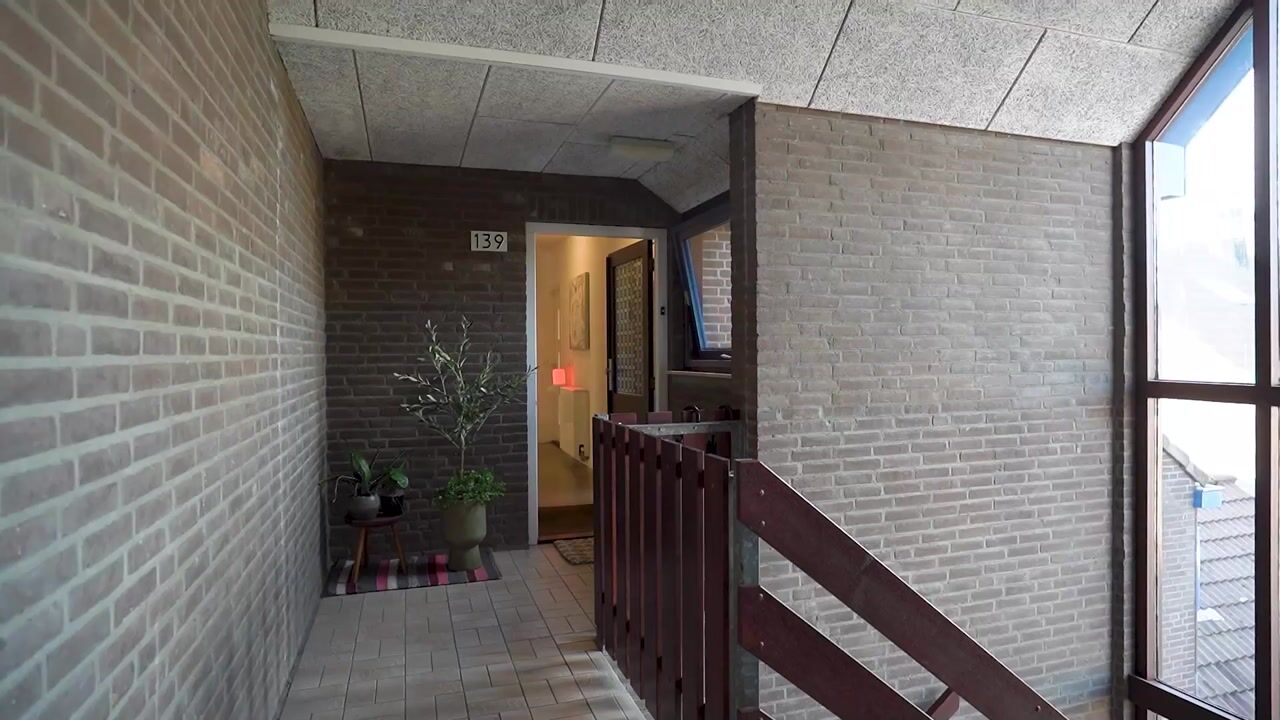 Video van Weteringdreef 139