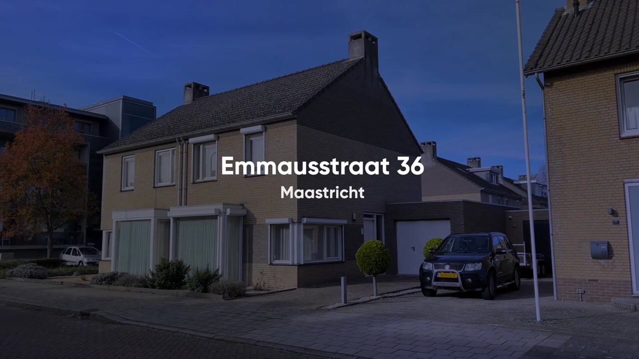 Video of Emmausstraat 36