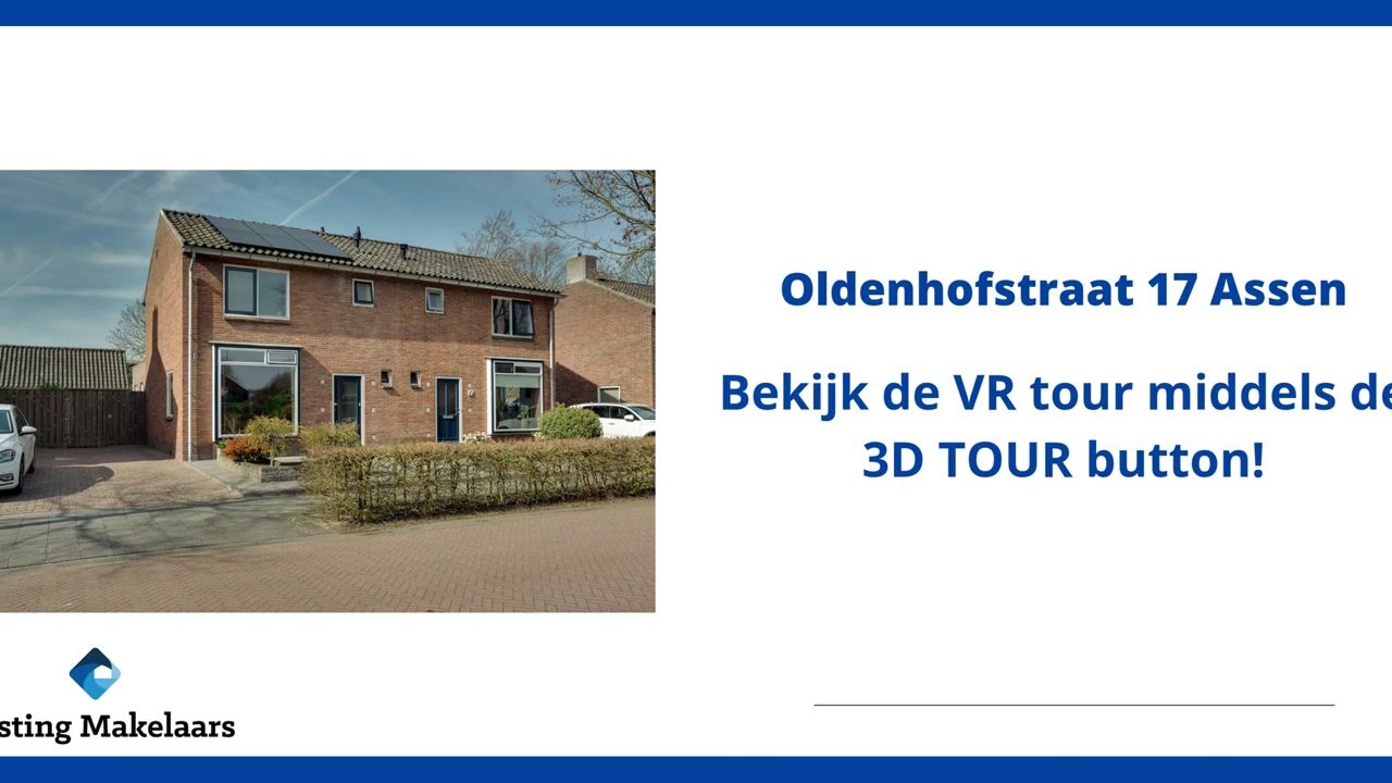 Video van Oldenhofstraat 17