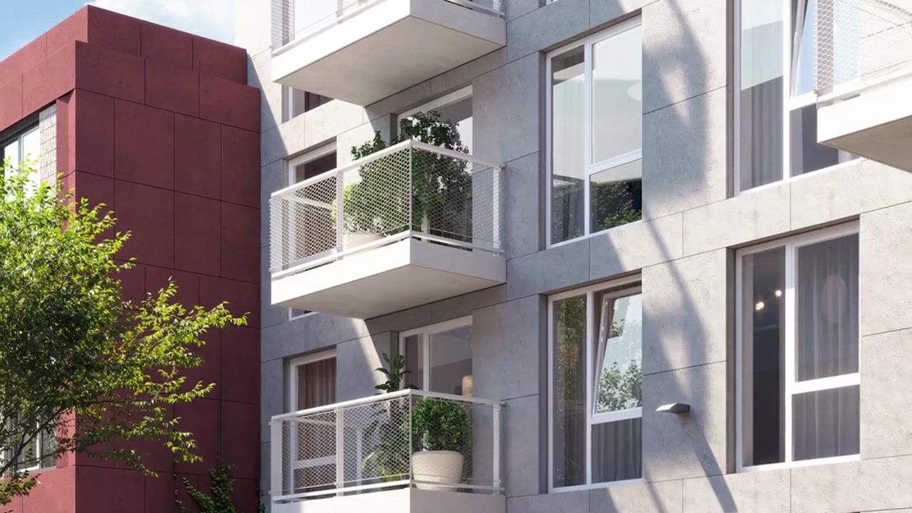 Bekijk video van Boegbeeld - NDSM