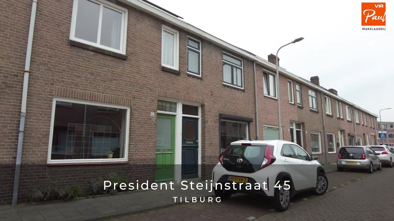 Video van President Steijnstraat 45