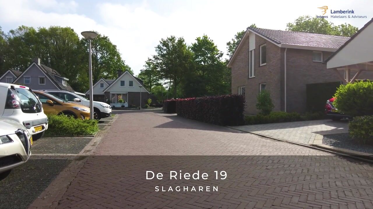 Video van De Riede 19