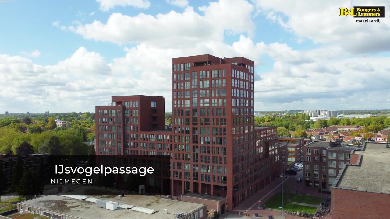 Video van IJsvogelpassage 18