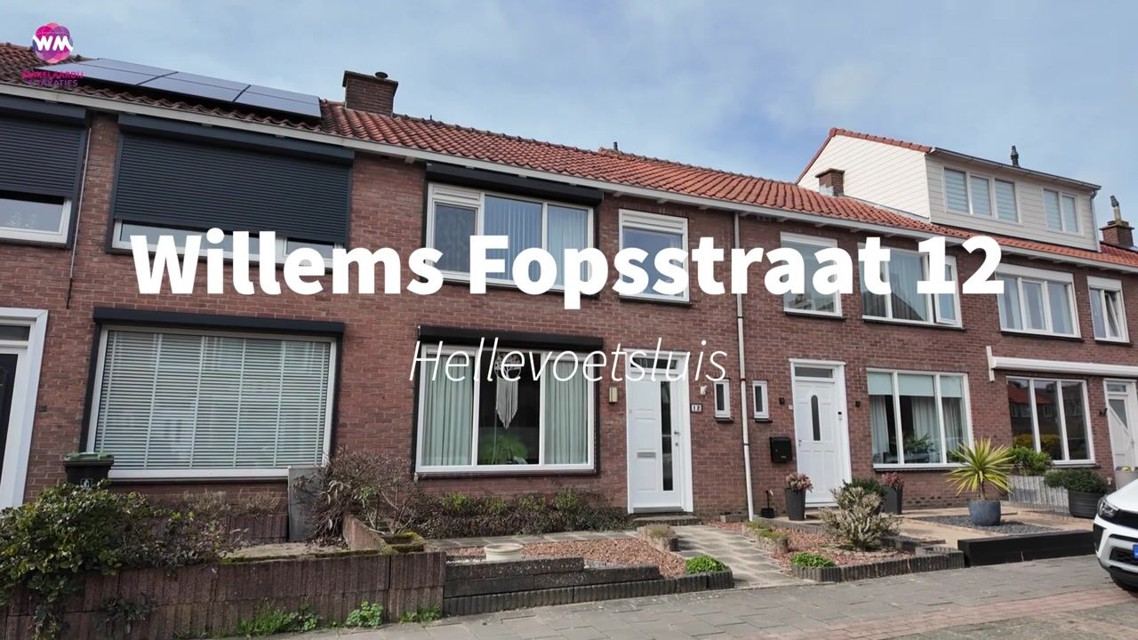 Video of Willems Fopsstraat 12