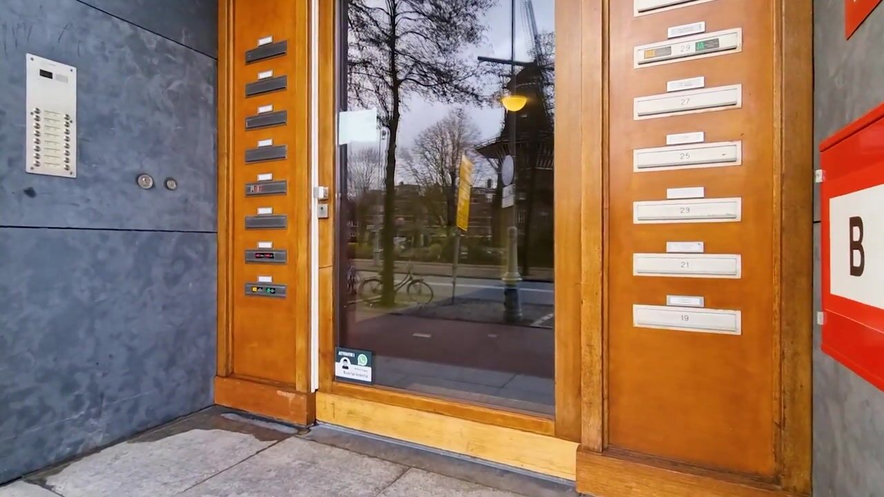 Video van Cruquiuskade 9