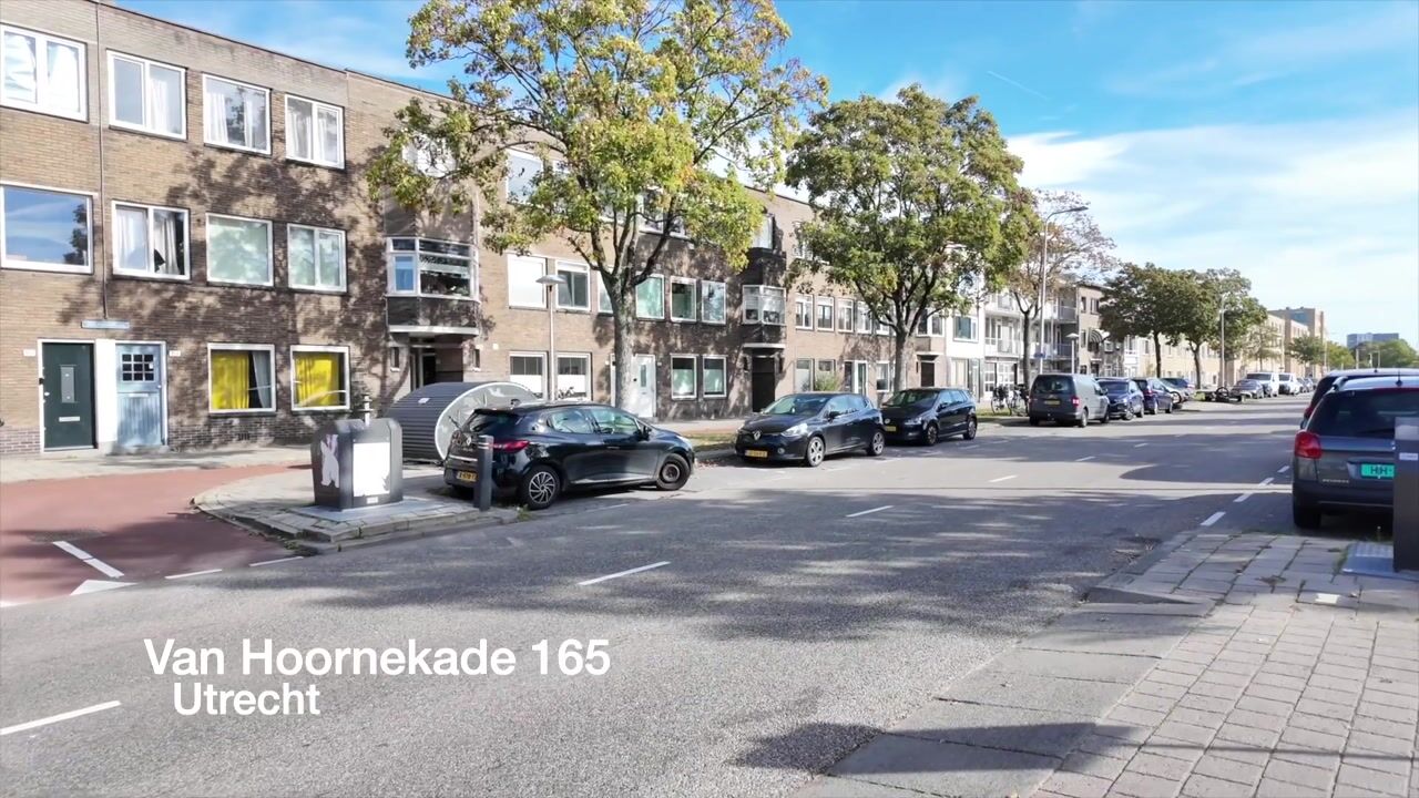 Video of Van Hoornekade 165
