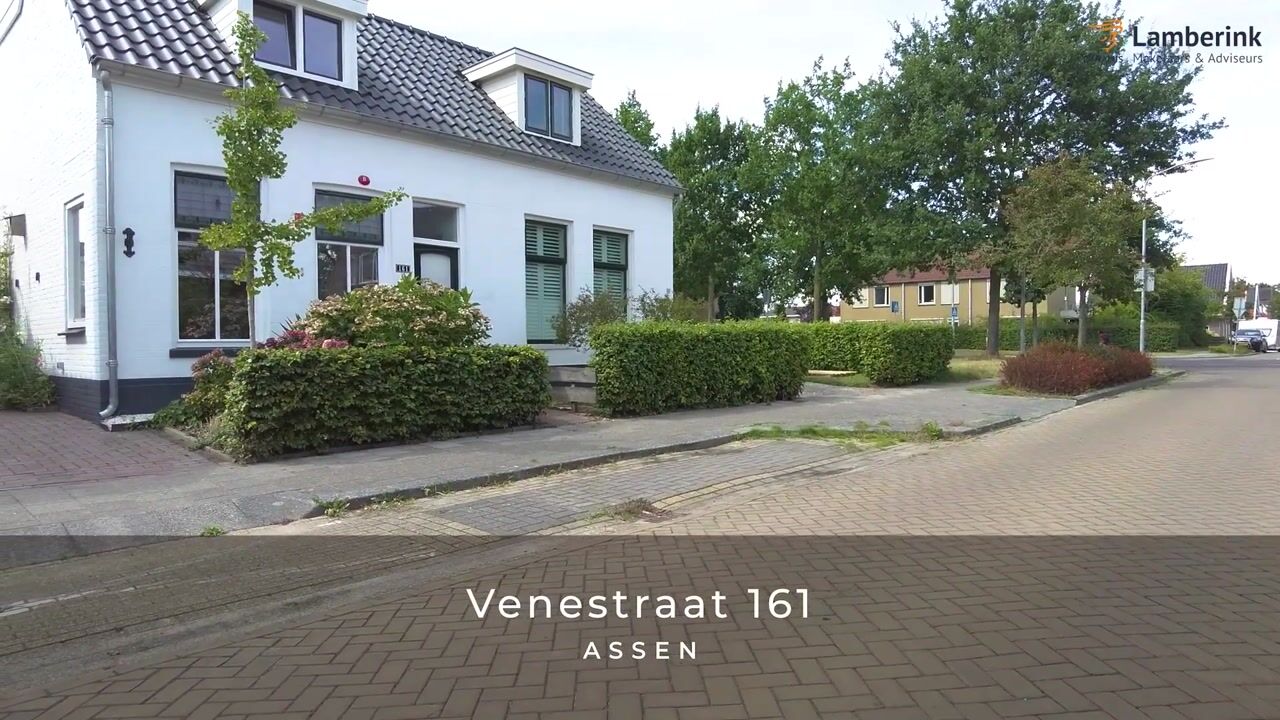 Video van Venestraat 161
