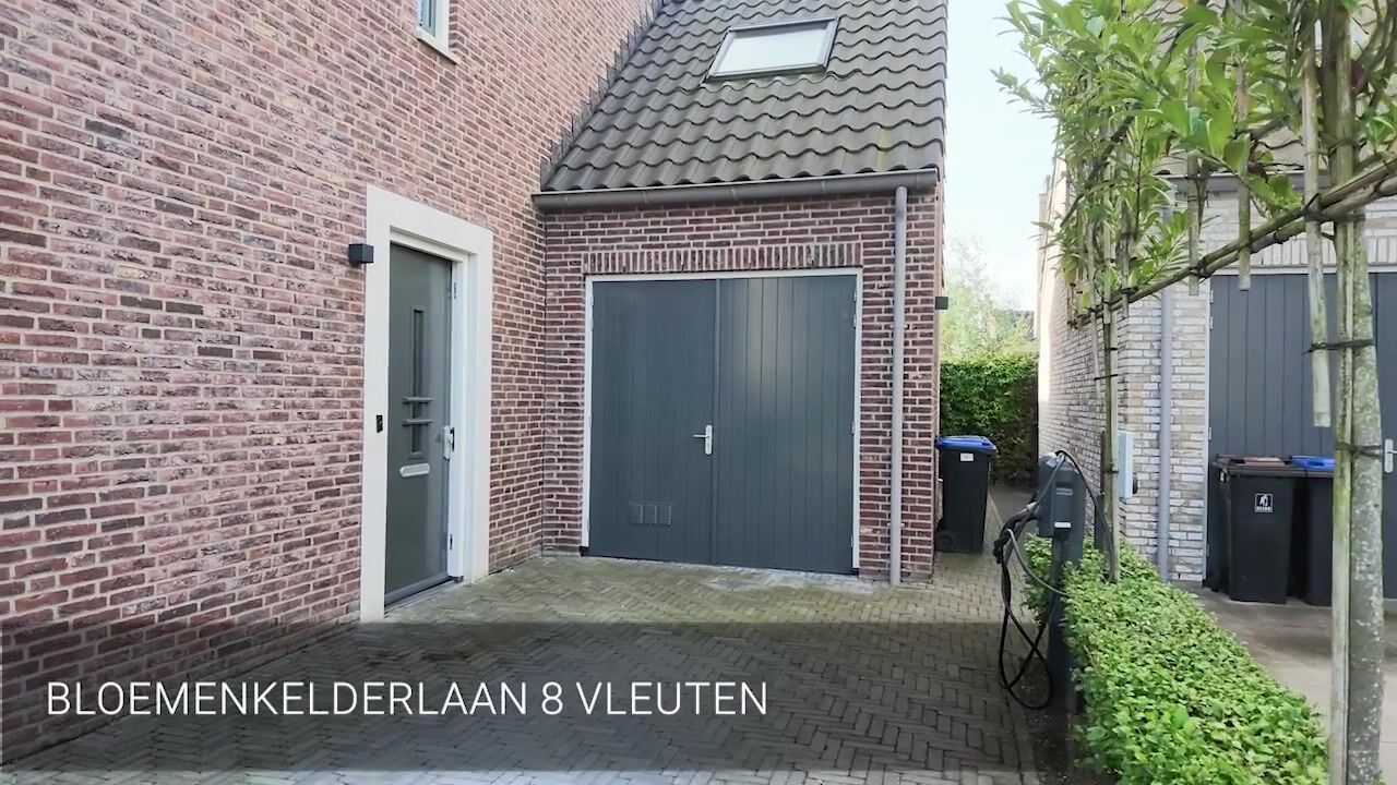 Video van Bloemenkelderlaan 8
